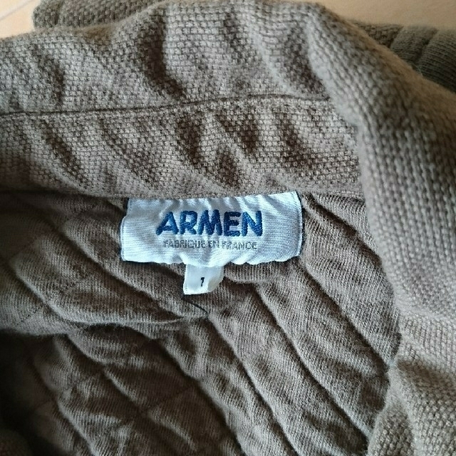 ARMEN(アーメン)のアーメン レディースのジャケット/アウター(その他)の商品写真
