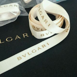 ブルガリ(BVLGARI)のBVLGARIﾘﾎﾞﾝ138cm(その他)