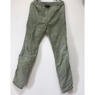 グラミチ(GRAMICCI)の GRAMICCI CLIMBING PANTS  グラミチ(ワークパンツ/カーゴパンツ)