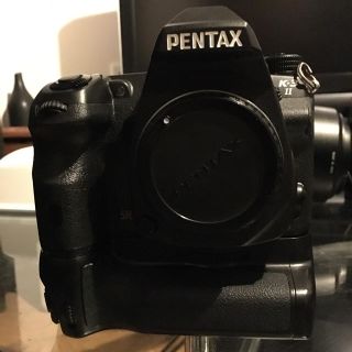 ペンタックス(PENTAX)の【コメット113 様 専用】PENTAX K-3Ⅱ(デジタル一眼)