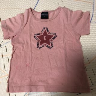 コムサイズム(COMME CA ISM)のコムサイズム 90(Tシャツ/カットソー)