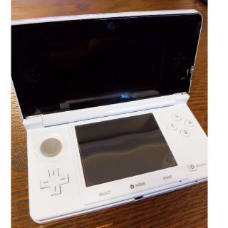 Nintendo　3DS

(携帯用ゲーム機本体)