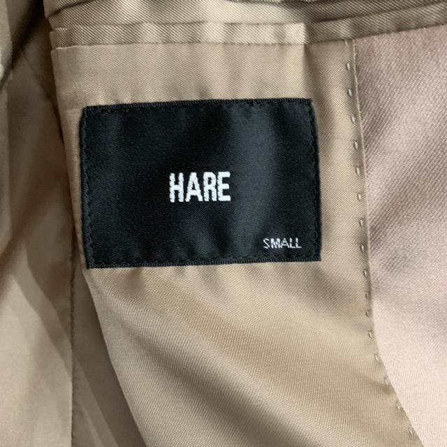 HARE(ハレ)のHARE テーラードジャケット メンズのジャケット/アウター(テーラードジャケット)の商品写真