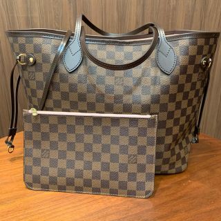 ルイヴィトン(LOUIS VUITTON)のLOUIS　VUITTON【ルイヴィトン】ダミエ・ネバーフルMM　トートバッグ(トートバッグ)