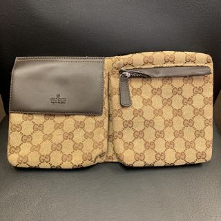 グッチ(Gucci)のGUCCI グッチ ボディバック(ボディバッグ/ウエストポーチ)