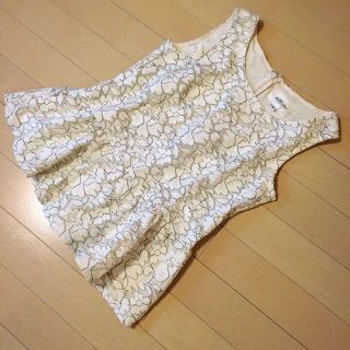 ジルバイジルスチュアート(JILL by JILLSTUART)のジルバイ✴︎ブラウス(シャツ/ブラウス(半袖/袖なし))