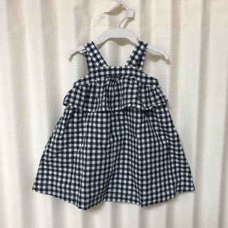 ベビーギャップ(babyGAP)のbaby Gap ワンピース チュニック 18-24M(ワンピース)