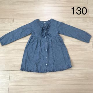 130 チュニック (ワンピース)