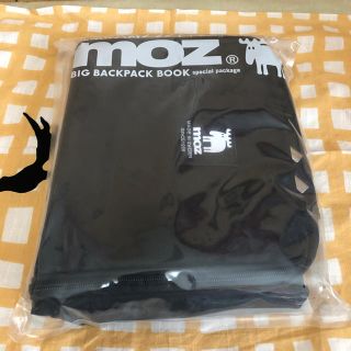 MOZ セブンイレブン限定リュック 未使用(リュック/バックパック)