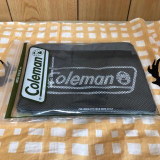 コールマン(Coleman)のColeman ウエストポーチ カーキ 未使用品(ボディバッグ/ウエストポーチ)