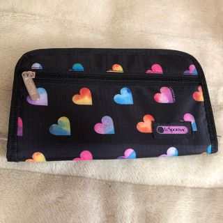 レスポートサック(LeSportsac)のLE SPORTSAC パスポートケース(ポーチ)