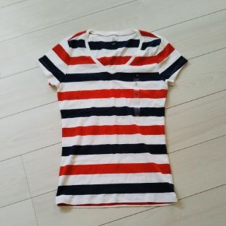 トミーヒルフィガー(TOMMY HILFIGER)のTOMMYHILFINGER Ｔシャツ(Tシャツ(半袖/袖なし))