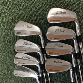 タイトリスト(Titleist)のタイトリスト  MP712 アイアン 8本セット(クラブ)