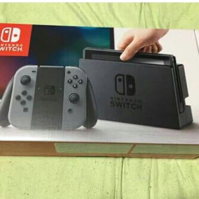 売り切れ覚悟‼ニンテンドースイッチ