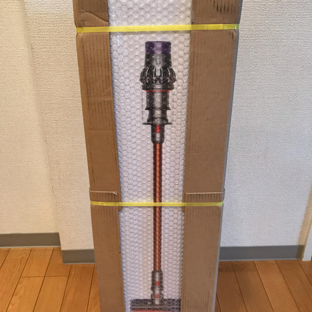Dyson V10 Fluffy SV12FF 新古品