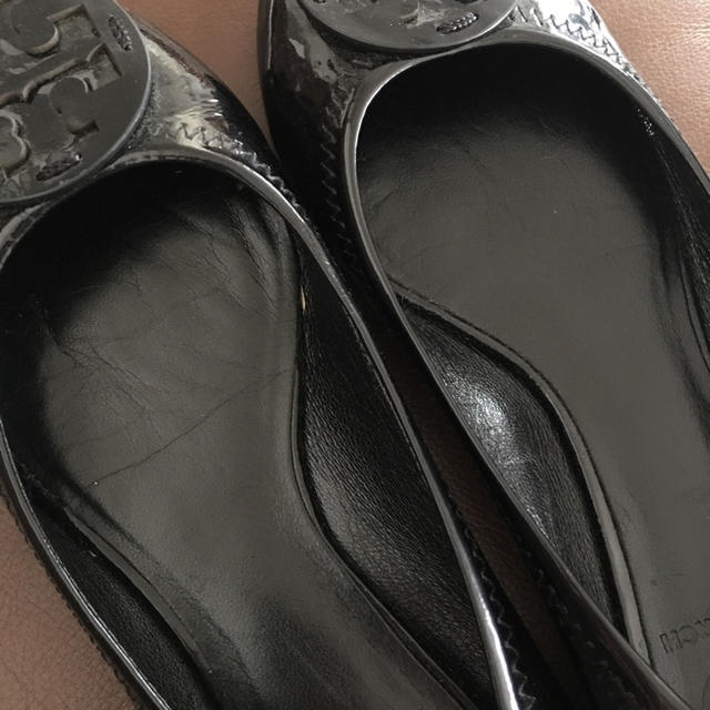 超特価即納 Tory Burch - トリーバーチ フラットシューズの通販 by nori|トリーバーチならラクマ 安い再入荷