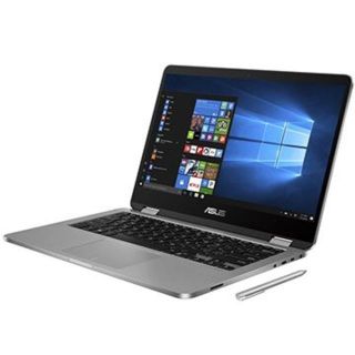 エイスース(ASUS)の「とうもろこし様　専用」ASUS　TP401CA-BZ085TS(ノートPC)