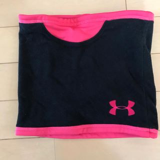 アンダーアーマー(UNDER ARMOUR)のアンダーアーマー ネックウォーマー リバーシル(ネックウォーマー)