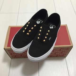 ヴァンズ(VANS)のVANS スリッポン(スリッポン/モカシン)