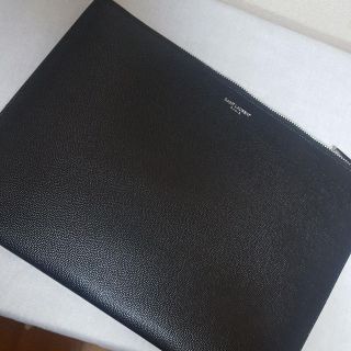 サンローラン(Saint Laurent)のサンローランクラッチバック SAINTLAULENT saintlaurent(セカンドバッグ/クラッチバッグ)