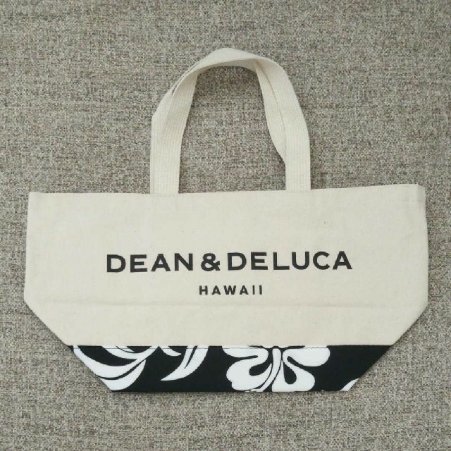 DEAN＆DELUCA ディーン＆デルーカ トートバッグ☆ハワイ限定