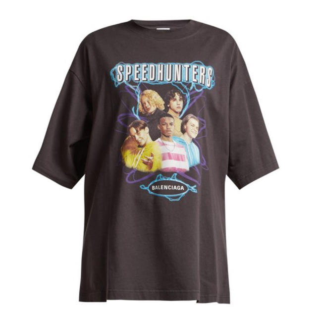BALENCIAGA speed hunters T | sweatreno.com
