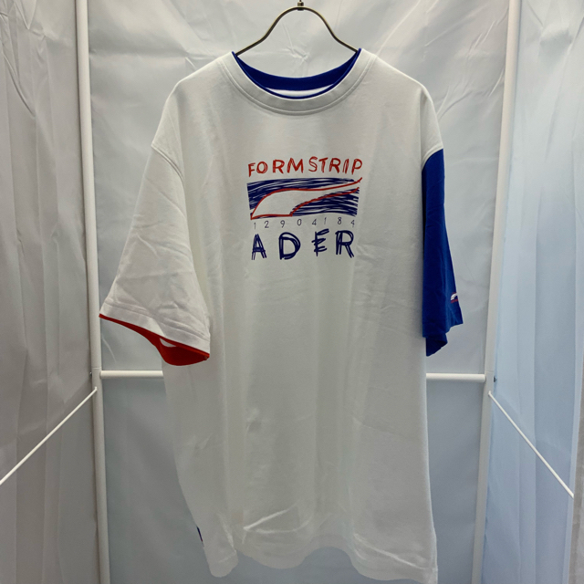 専用【 ADERERROR × PUMA 】トップス Tシャツ  19ss XL メンズのトップス(Tシャツ/カットソー(半袖/袖なし))の商品写真