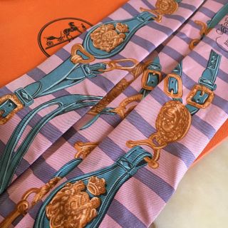 HERMES エルメス ツイリー 2本セット