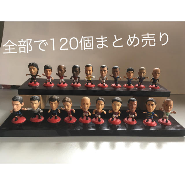 コカ・コーラ - サッカー フィギュア コレクションの通販 by ま コカ・コーラ - サッカー フィギュア コレクションの通販 by ま