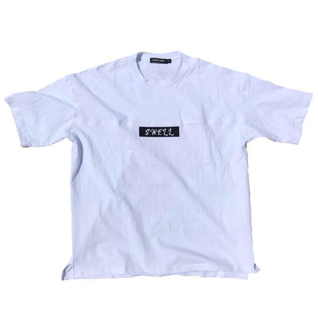 RVCA(ルーカ)の西海岸系☆LUSSO SURF ビッグTシャツ M☆RVCA Banks メンズのトップス(Tシャツ/カットソー(半袖/袖なし))の商品写真