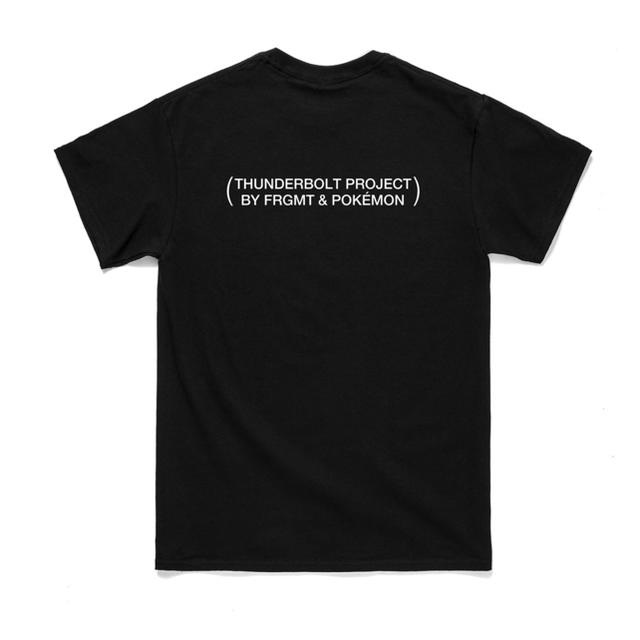 FRAGMENT(フラグメント)のTHUNDERBOLT PROJECT POKEMON FRAGMENT メンズのトップス(Tシャツ/カットソー(半袖/袖なし))の商品写真