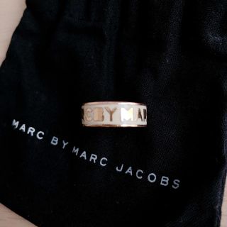 マークバイマークジェイコブス(MARC BY MARC JACOBS)の【期間限定値引き】マークバイマークジェイコブス指輪11号(リング(指輪))