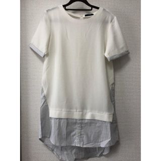 ムルーア(MURUA)の美品♡MURUA♡トップス(カットソー(半袖/袖なし))