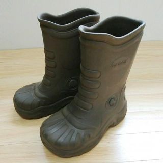 クロックス(crocs)のmino6250さん〉専用クロックス｜crocs｜レインブーツ　15.5cm(長靴/レインシューズ)