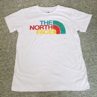 ザノースフェイス(THE NORTH FACE)の美品❗送込❗THE NORTH FACE/XL (Tシャツ(半袖/袖なし))