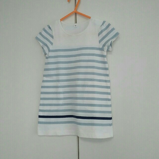 MUJI (無印良品)(ムジルシリョウヒン)の無印良品ワンピース＆baby GAP ワンピース キッズ/ベビー/マタニティのキッズ服女の子用(90cm~)(ワンピース)の商品写真