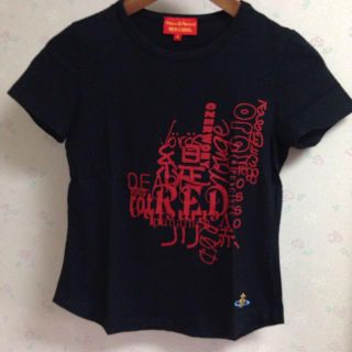 ヴィヴィアンウエストウッド(Vivienne Westwood)のTシャツ(Tシャツ(半袖/袖なし))