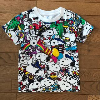 ユニバーサルスタジオジャパン(USJ)のUSJ SNOOPY Tシャツ(Tシャツ/カットソー)