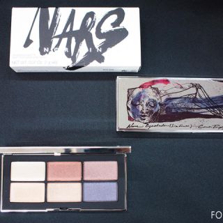 ナーズ(NARS)のNARS 2019年 春新作 限定 コナー•ティングリー コラボ アイシャドウ(アイシャドウ)