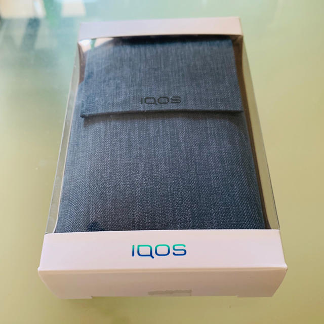 IQOS(アイコス)のiQOSケース 純正 メンズのファッション小物(タバコグッズ)の商品写真