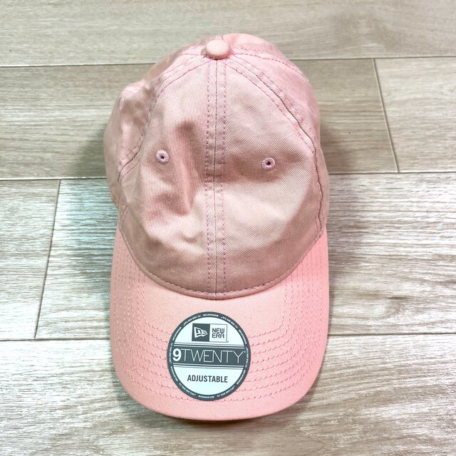 NEW ERA(ニューエラー)のNEW ERA キャップ レディースの帽子(キャップ)の商品写真