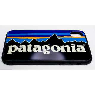 Patagonia パタゴニアiphoneケース6 7 8 8p X Xs Max Xr用1の通販 ラクマ
