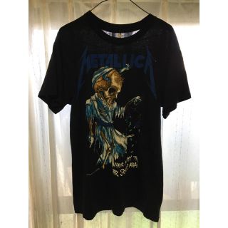 METALLICA Tシャツ(Tシャツ/カットソー(半袖/袖なし))