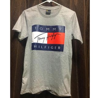 トミーヒルフィガー(TOMMY HILFIGER)のTOMMY HILFIGER Tシャツ レディース M(Tシャツ(半袖/袖なし))