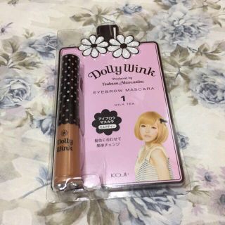 ドーリーウィンク(Dolly wink)のアイブロウマスカラ♡(その他)