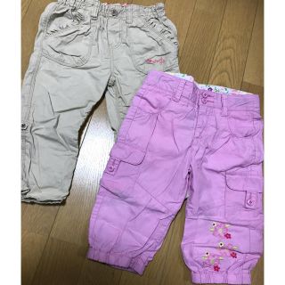 オシュコシュ(OshKosh)のOshKosh ズボン パンツ 90センチ(パンツ/スパッツ)