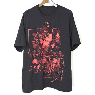 ヨウジヤマモト(Yohji Yamamoto)のyohji yamamoto カットソー(Tシャツ/カットソー(半袖/袖なし))