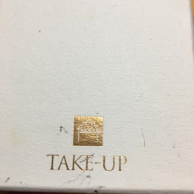 TAKE-UP(テイクアップ)のTAKE-UPネックレス レディースのアクセサリー(ネックレス)の商品写真