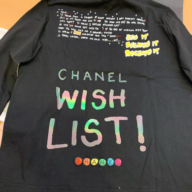 CHANEL(シャネル)のCHANEL ファレル コラボ メンズのトップス(Tシャツ/カットソー(半袖/袖なし))の商品写真