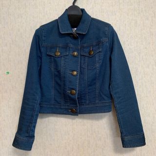 バーバリーブルーレーベル(BURBERRY BLUE LABEL)のバーバリーブルーレーベル Gジャン 36(Gジャン/デニムジャケット)